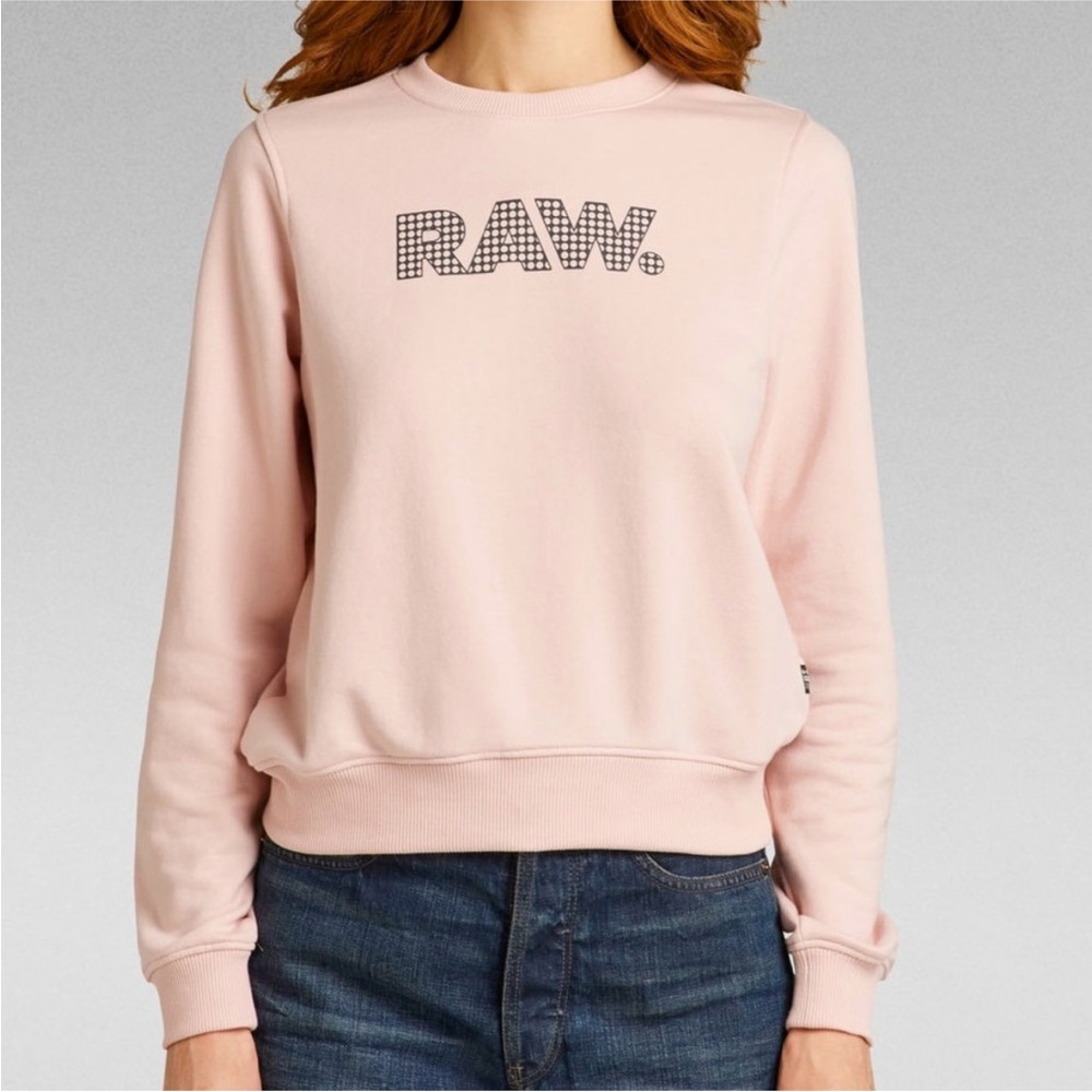 G-Star Anglaise Graphic Sweater NWT